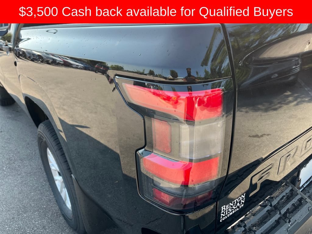 New 2026 Nissan Frontier S w/ Tow Package AWD/4WD image 39