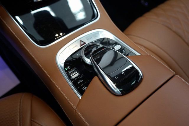 Used 2018 Mercedes-Benz S 560 4MATIC Coupe w/ Premium 1 Package image 45