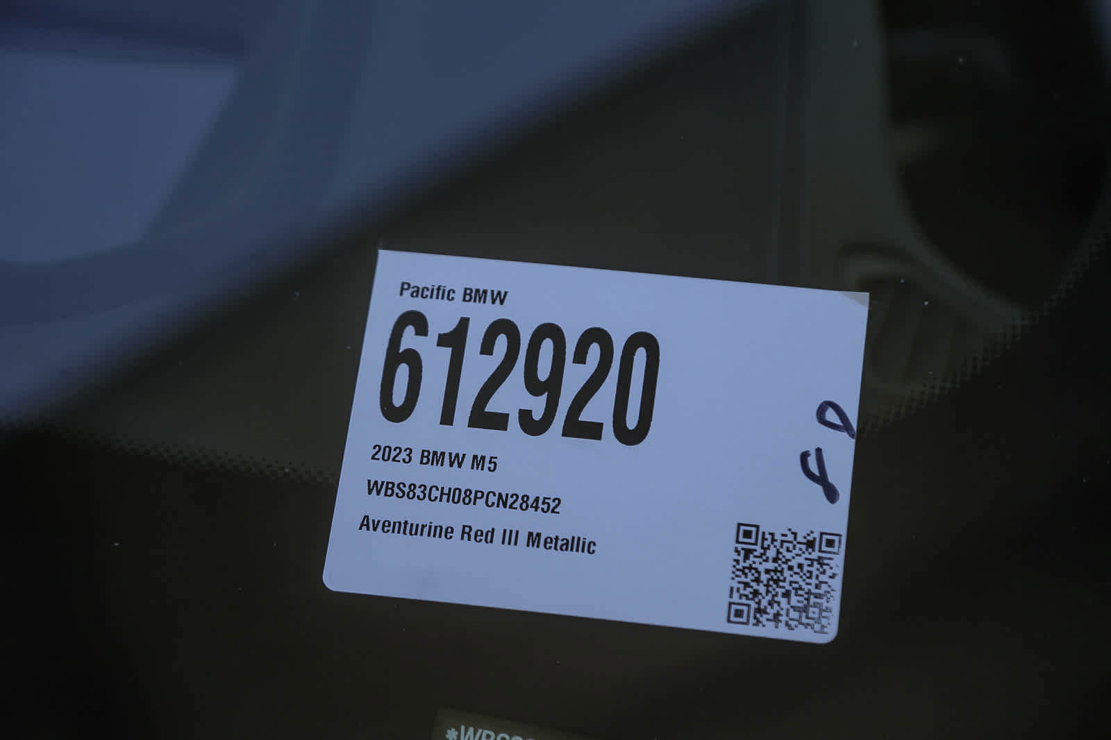 Used 2023 BMW M5 w/ Competition Package image 25