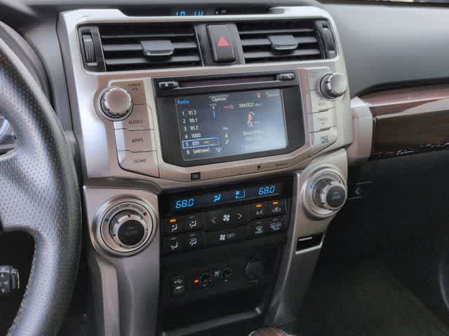 Used 2015 Toyota 4Runner Limited AWD/4WD image 28