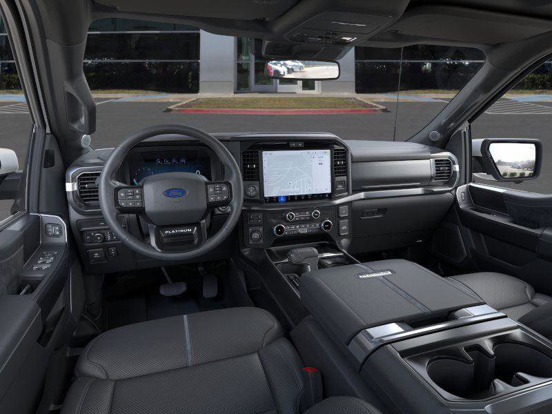 New 2026 Ford F150 Platinum image 9