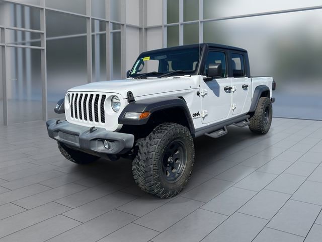 Used 2020 Jeep Gladiator Sport w/ Quick Order Package 24S image 4