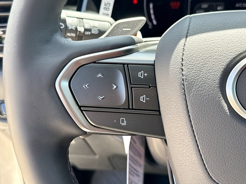 Certified 2026 Lexus NX 350 AWD w/ Accessory Package (Z1) image 25