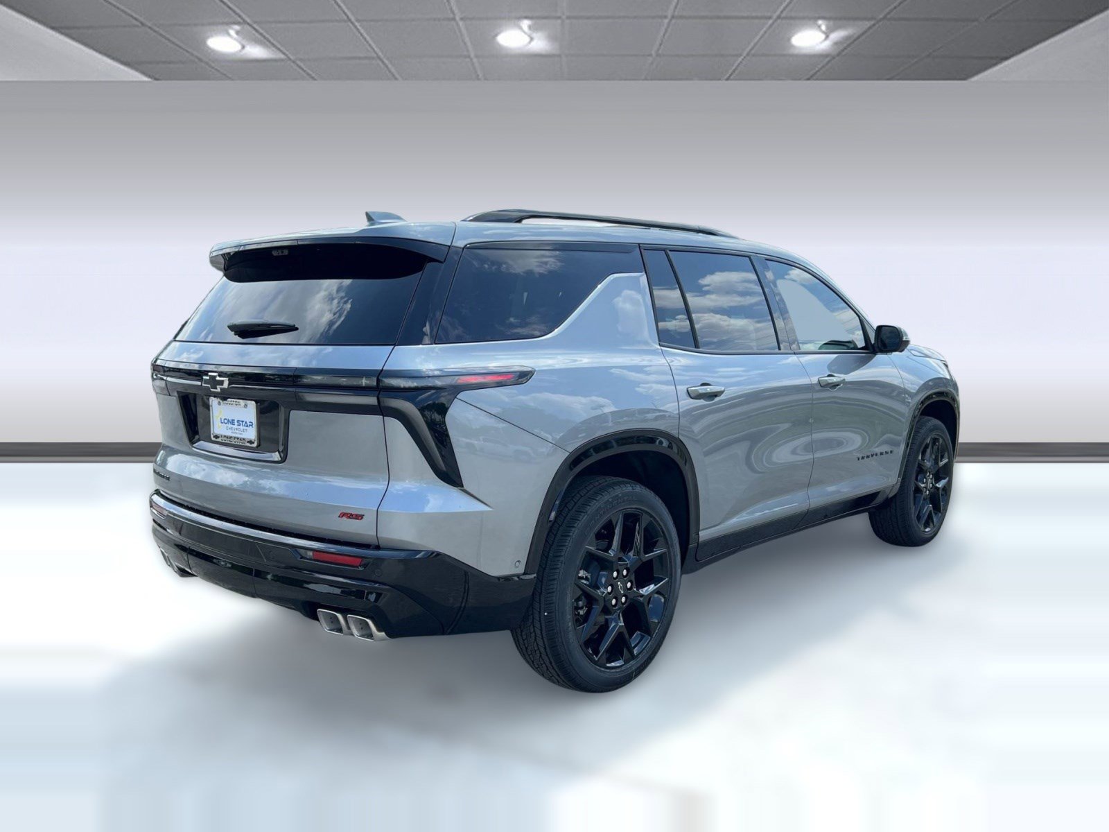 New 2026 Chevrolet Traverse RS FWD image 9