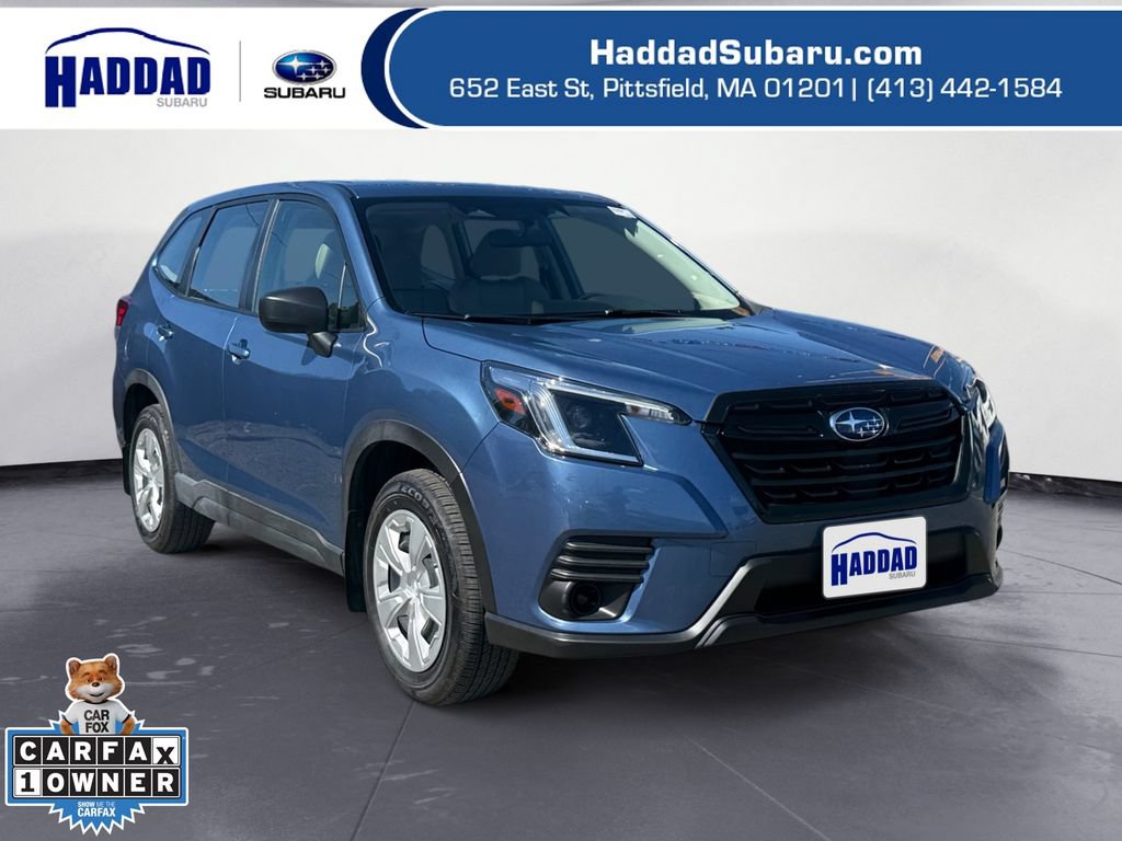 Used 2023 Subaru Forester AWD/4WD image 8