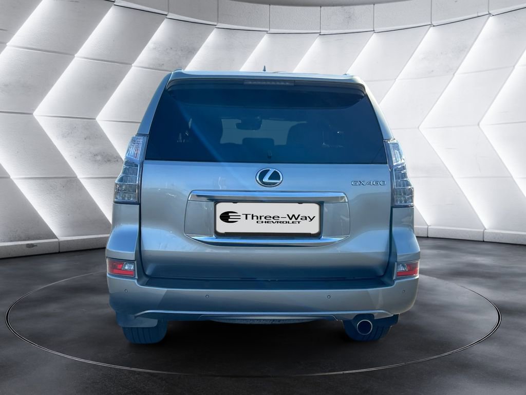 Used 2022 Lexus GX 460 Premium w/ Premium Package AWD/4WD image 4