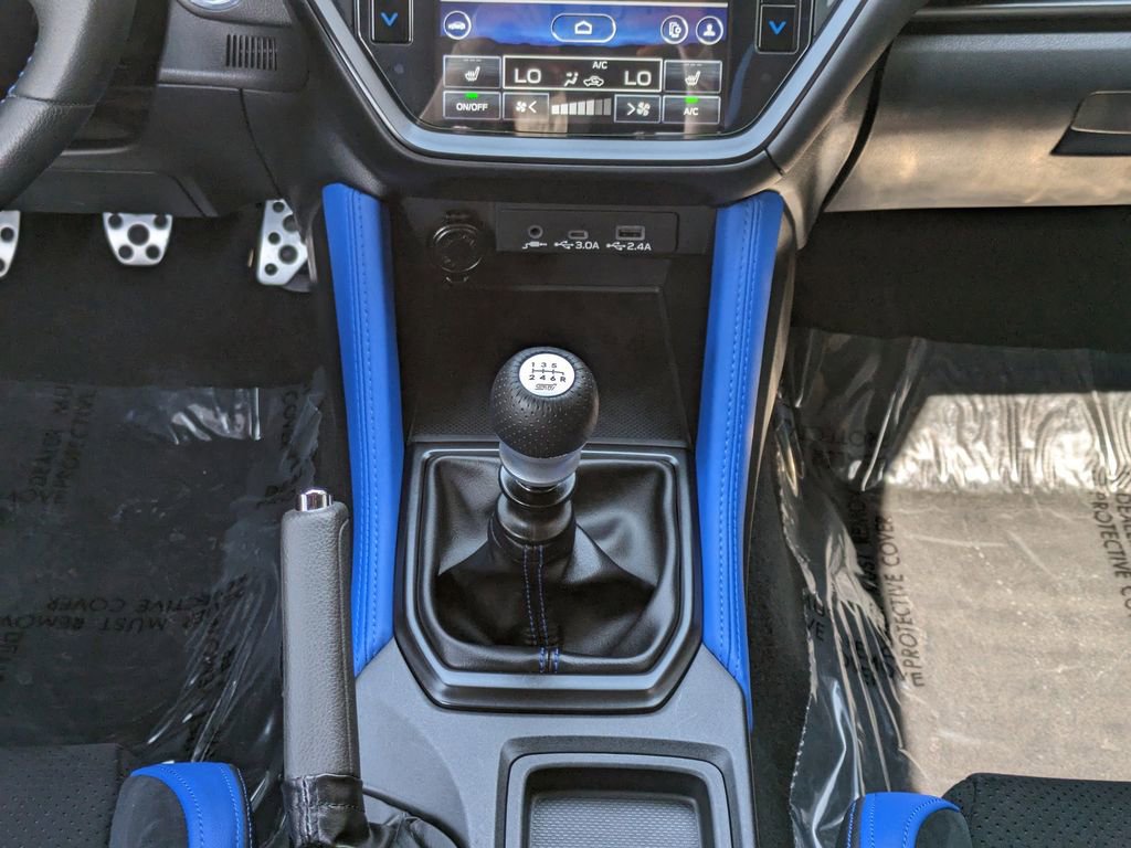 Used 2025 Subaru WRX tS w/ Popular Package #1A AWD/4WD image 20