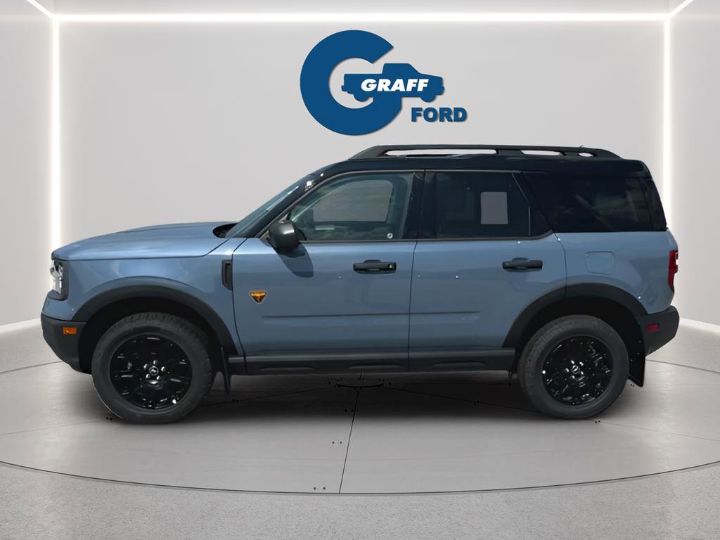 New 2025 Ford Bronco Sport Badlands image 3