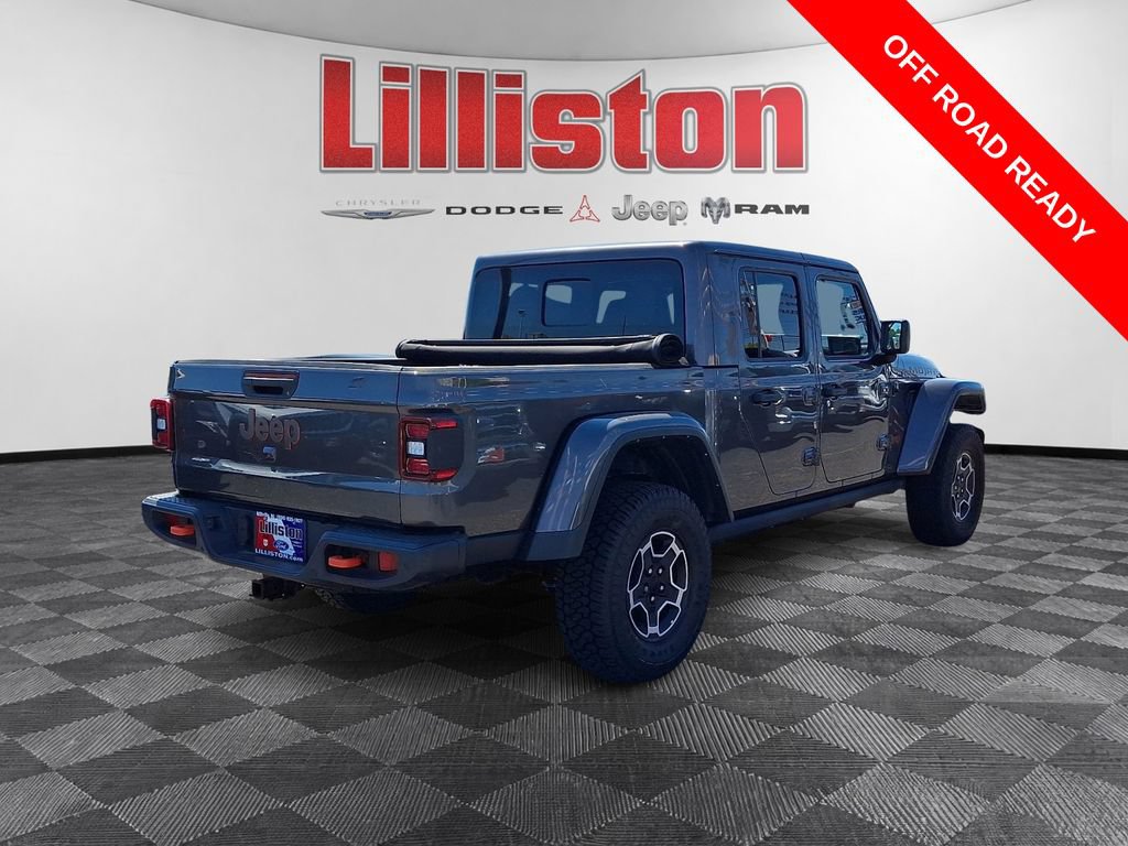 Used 2021 Jeep Gladiator Mojave AWD/4WD image 5