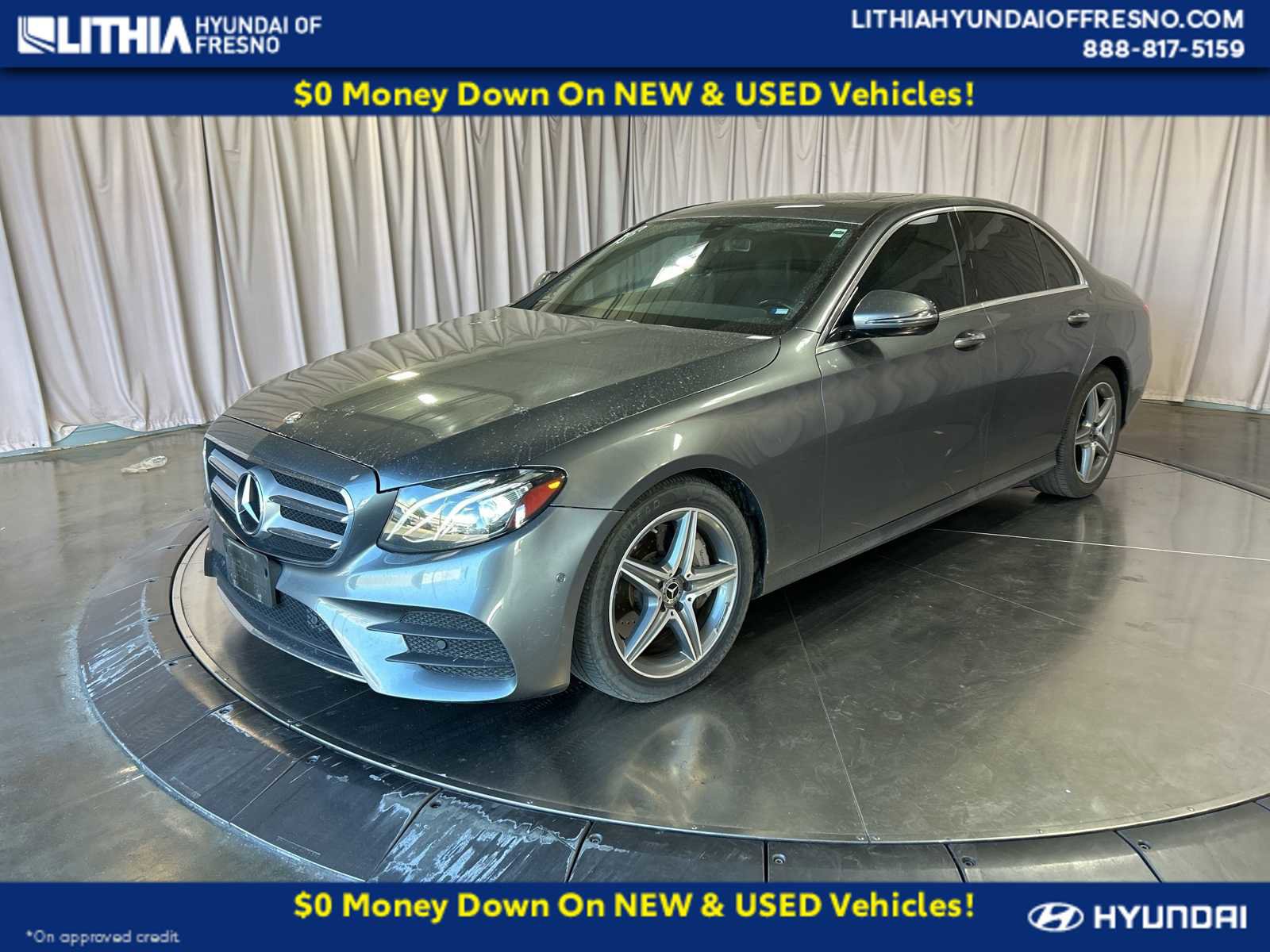 Used 2018 Mercedes-Benz E 300