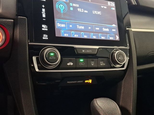 Used 2016 Honda Civic EX image 18
