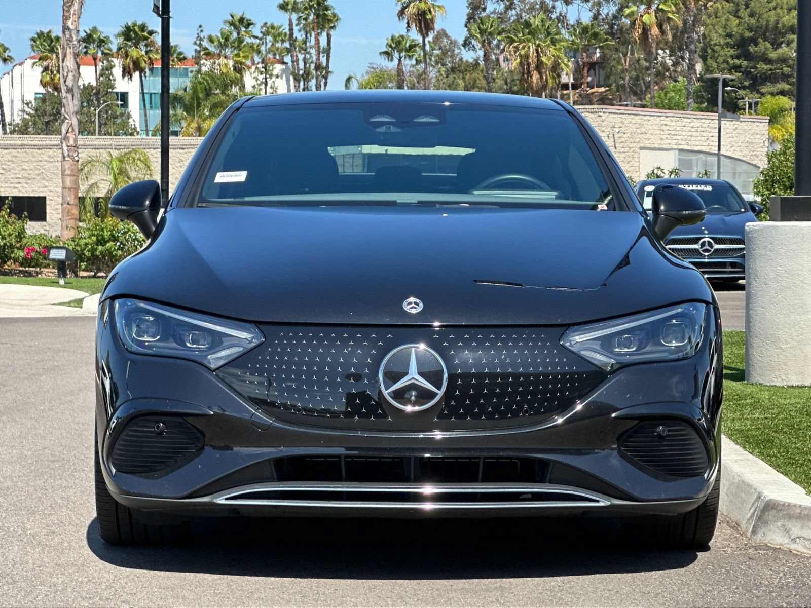 Used 2024 Mercedes-Benz EQE 350+ Sedan image 9