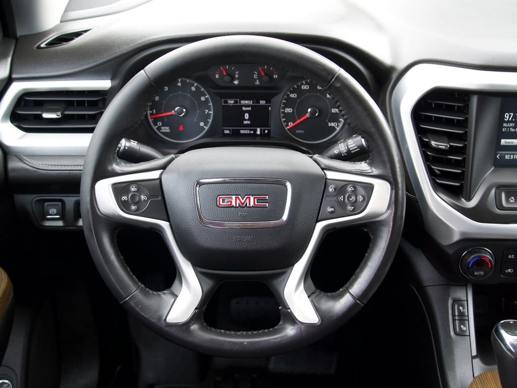 Used 2019 GMC Acadia SLE w/ Driver Alert Package I FWD image 14