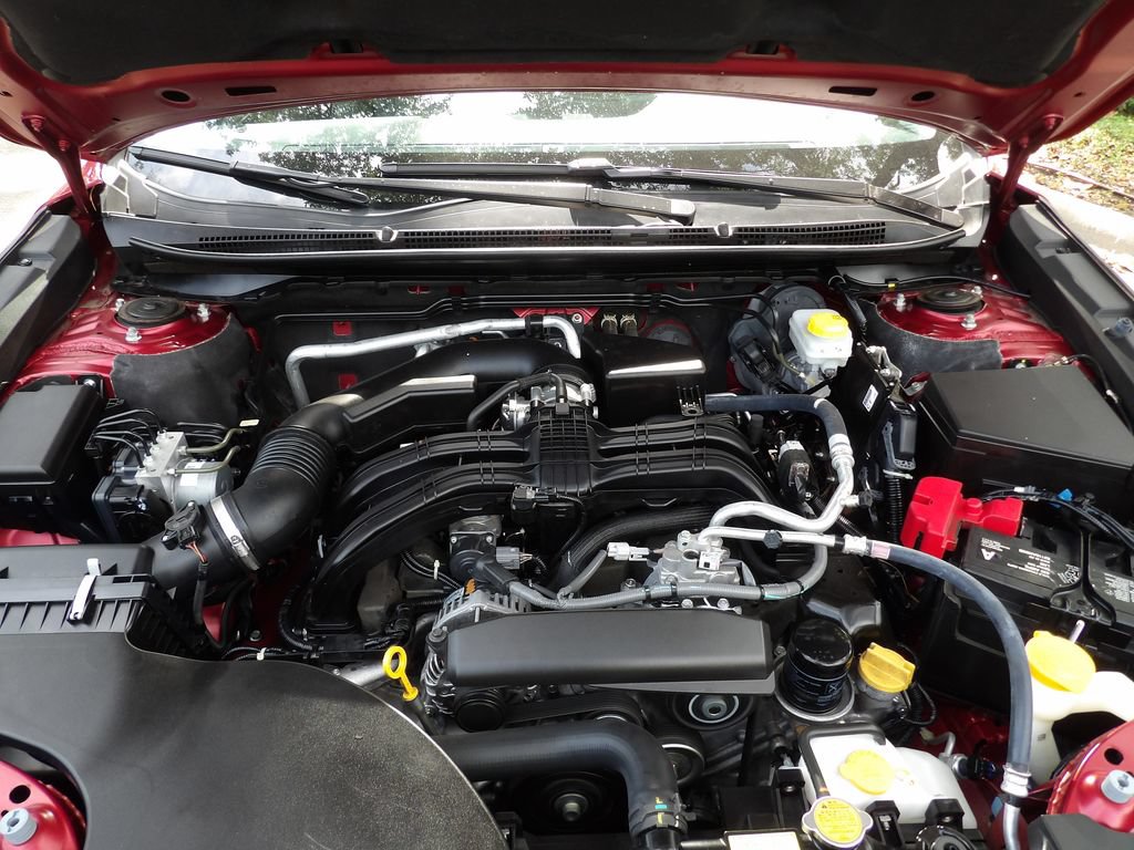 Used 2023 Subaru Legacy Limited AWD/4WD image 28