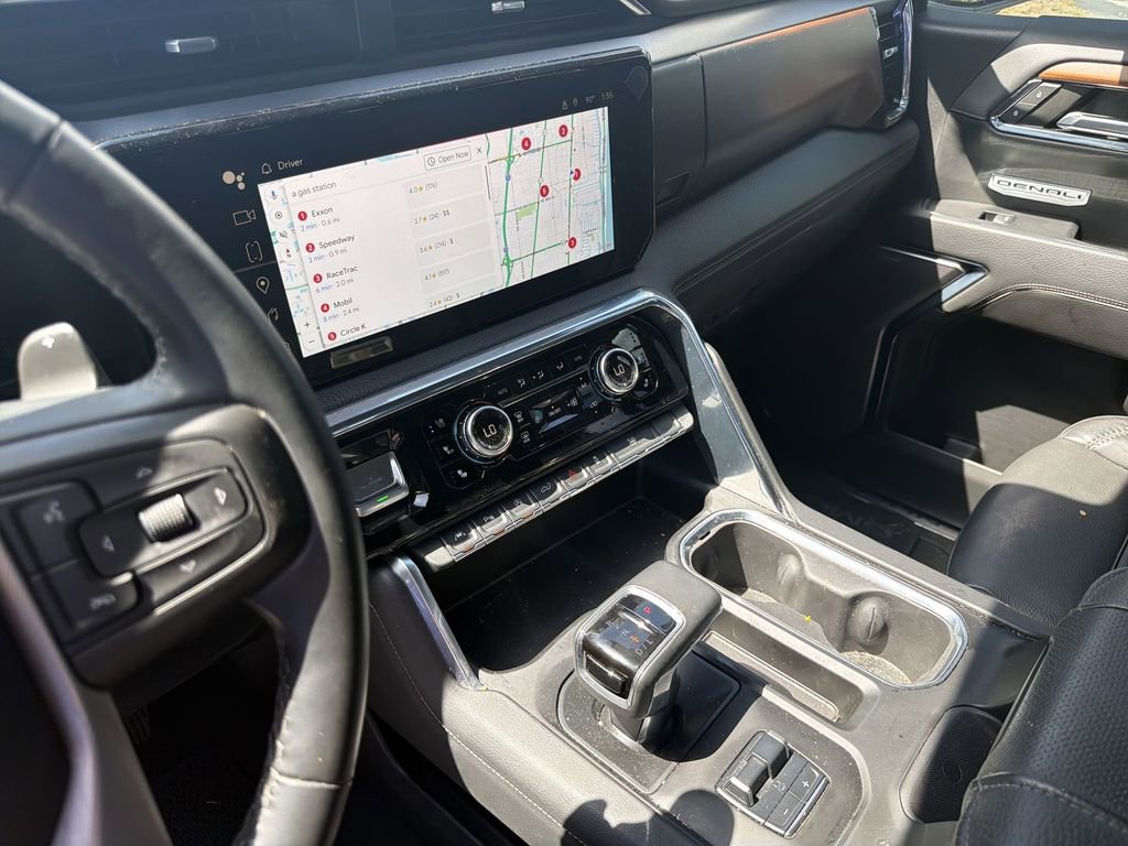 Used 2023 GMC Sierra 1500 Denali w/ Technology Package image 22