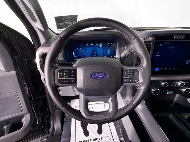 Used 2025 Ford F150 XLT w/ Equipment Group 302A MID image 11