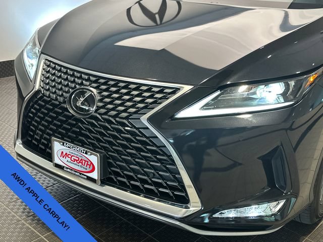 Used 2022 Lexus RX 350 AWD w/ Premium Package image 7