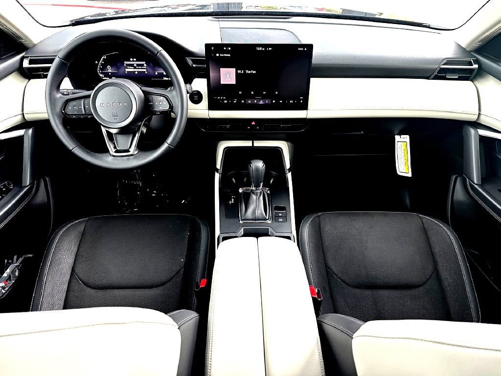 New 2026 MAZDA CX-5 Select AWD/4WD image 25