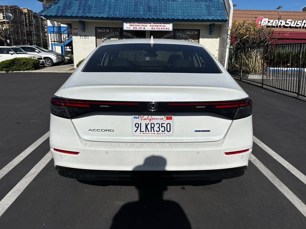Used 2024 Honda Accord EX-L image 6