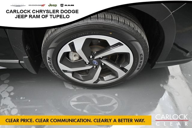 Used 2023 Subaru Forester Touring w/ Popular Package #2 AWD/4WD image 44