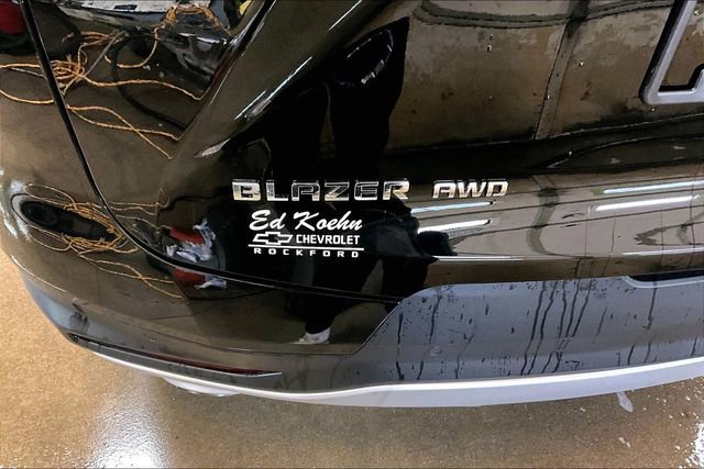 New 2026 Chevrolet Blazer LT w/ Convenience Package image 9