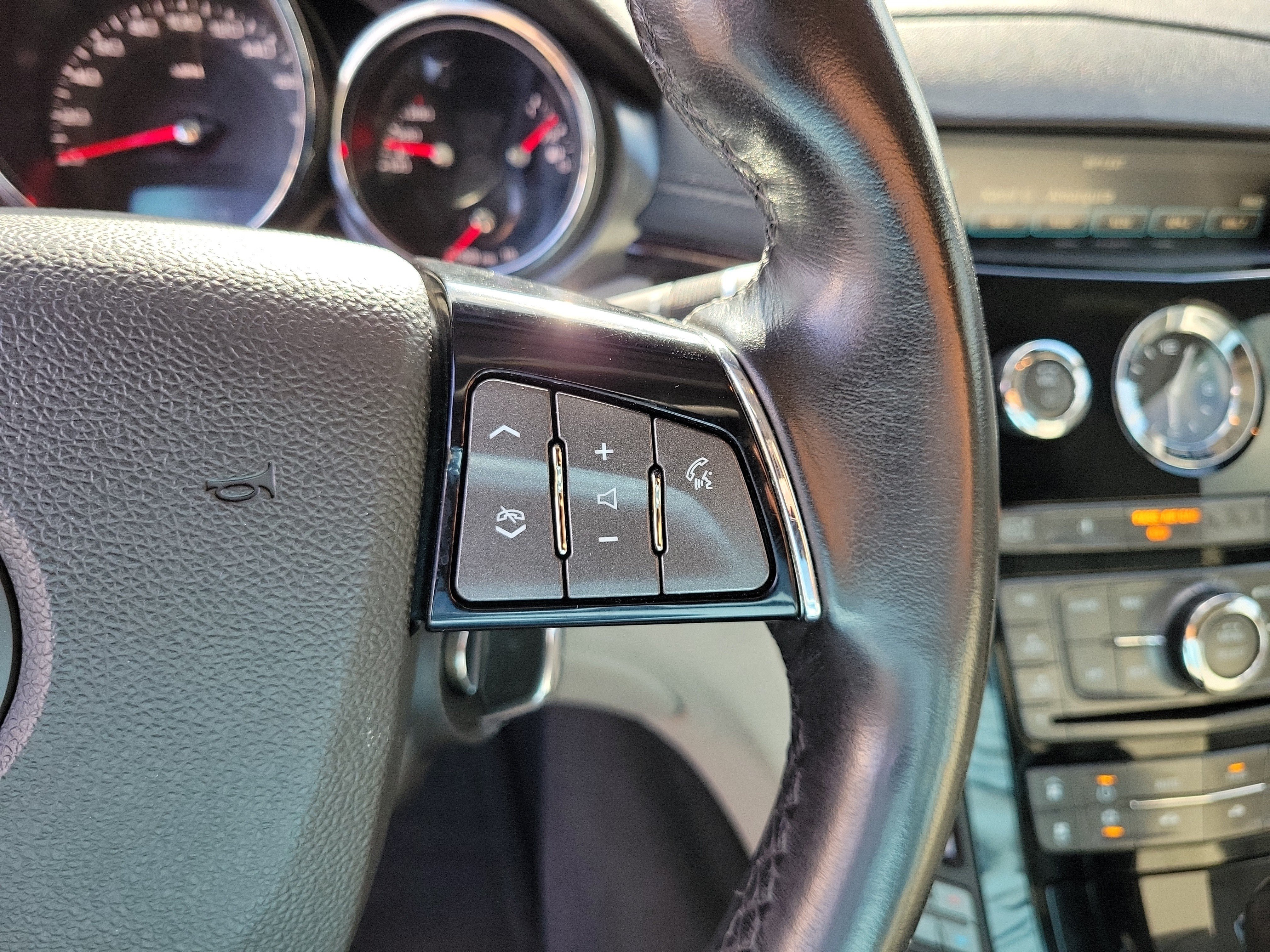 Used 2013 Cadillac CTS V w/ Wood Trim Package RWD image 23