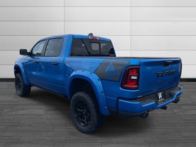 New 2025 RAM 1500 Big Horn image 5