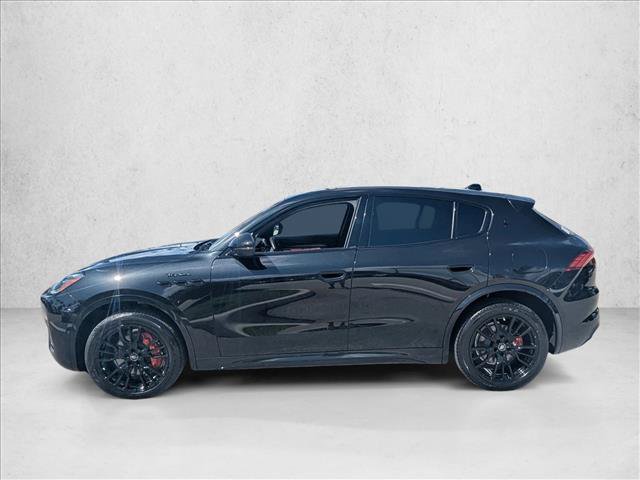 Used 2025 Maserati Grecale Modena AWD/4WD image 9
