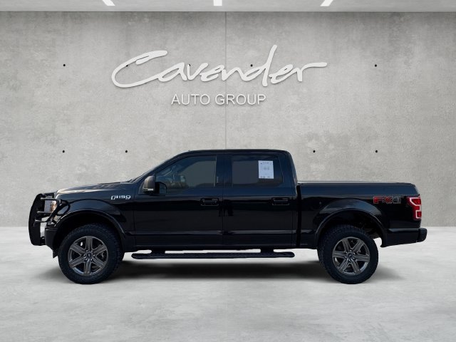 Used 2020 Ford F150 4x4 SuperCrew image 13
