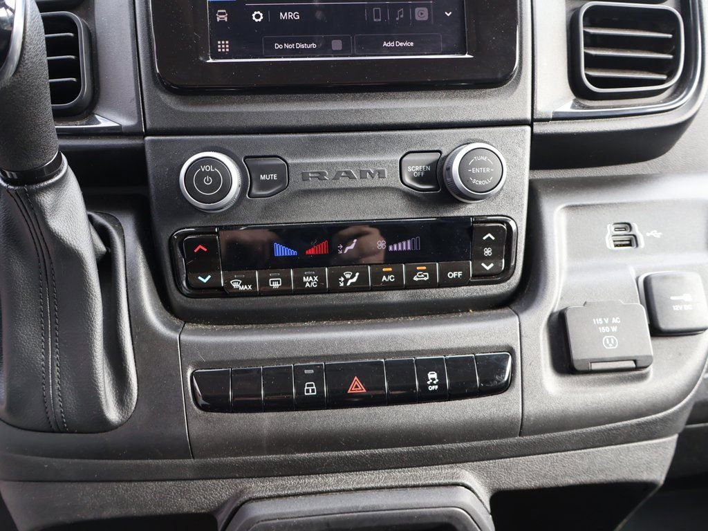 Used 2024 RAM ProMaster 1500 w/ Convenience Group image 36