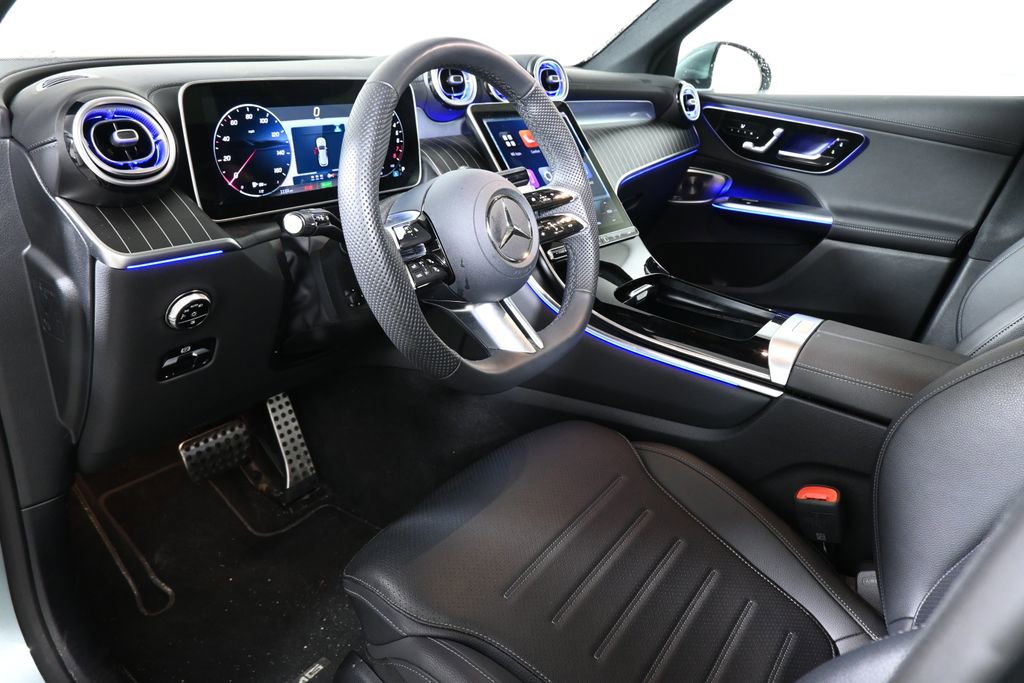 Certified 2026 Mercedes-Benz GLC 350e 4MATIC image 14