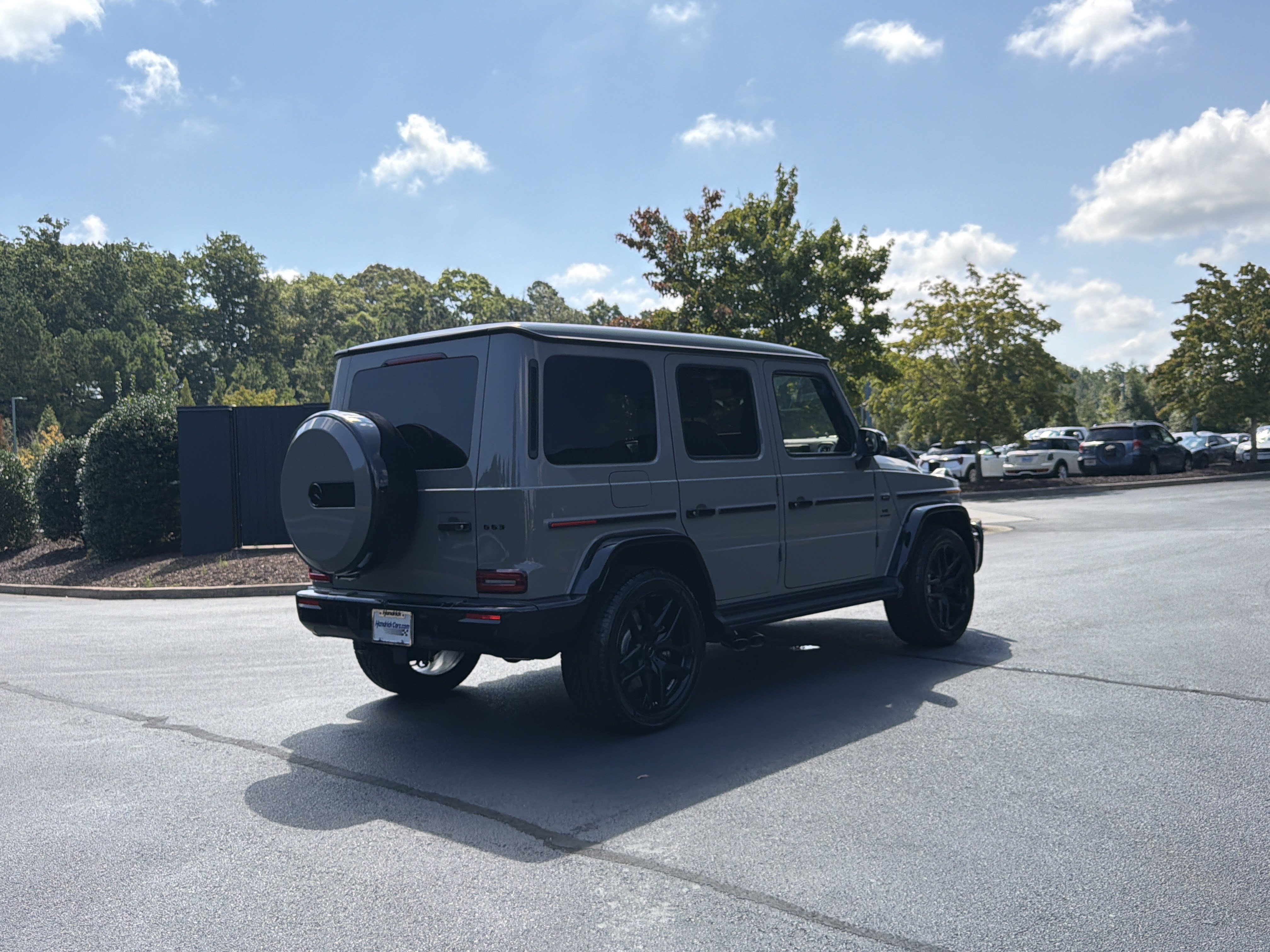 Used 2027 Mercedes-Benz G 63 AMG 4MATIC image 64