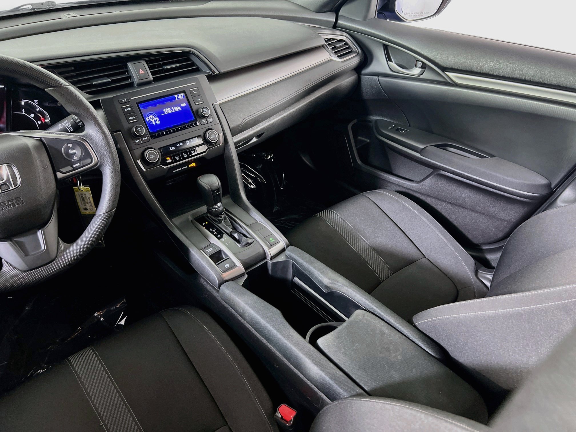 Used 2018 Honda Civic LX image 21