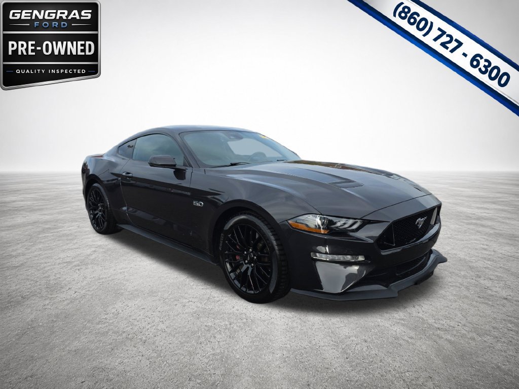 Used 2022 Ford Mustang GT Premium w/ GT Performance Package RWD 360° Tour
