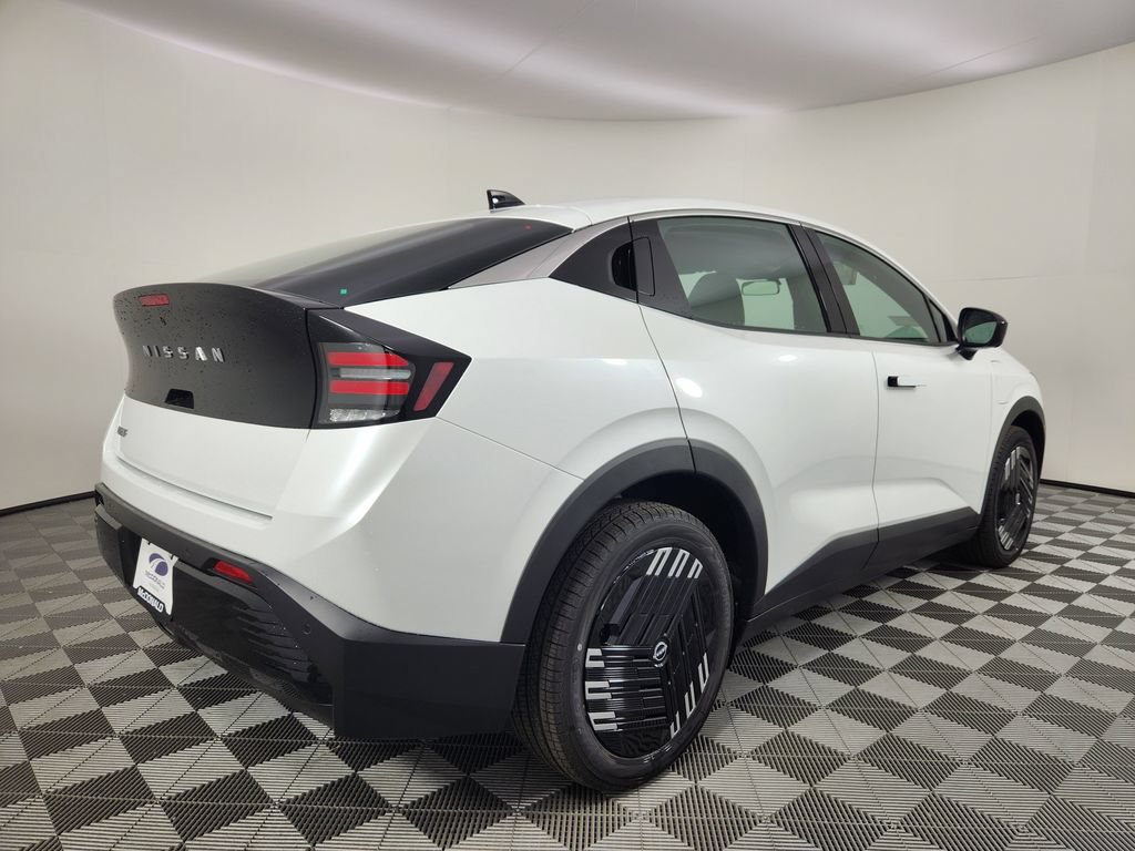 New 2026 Nissan Leaf w/ Floor Mat Package (S+) FWD image 5