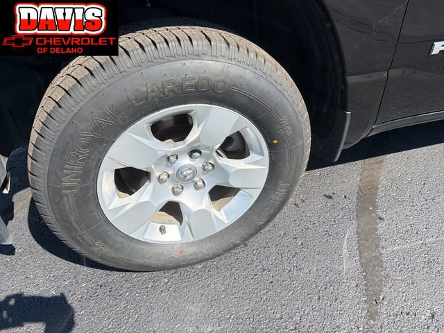 Used 2022 RAM 1500 Big Horn AWD/4WD image 11