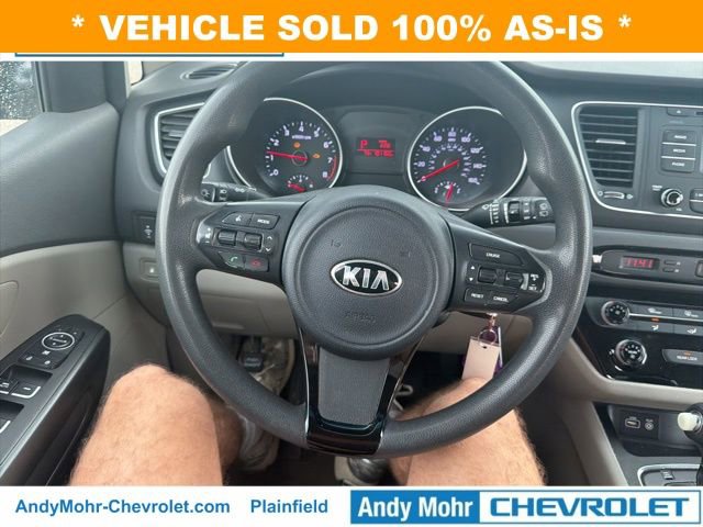 Used 2015 Kia Sedona L FWD image 15