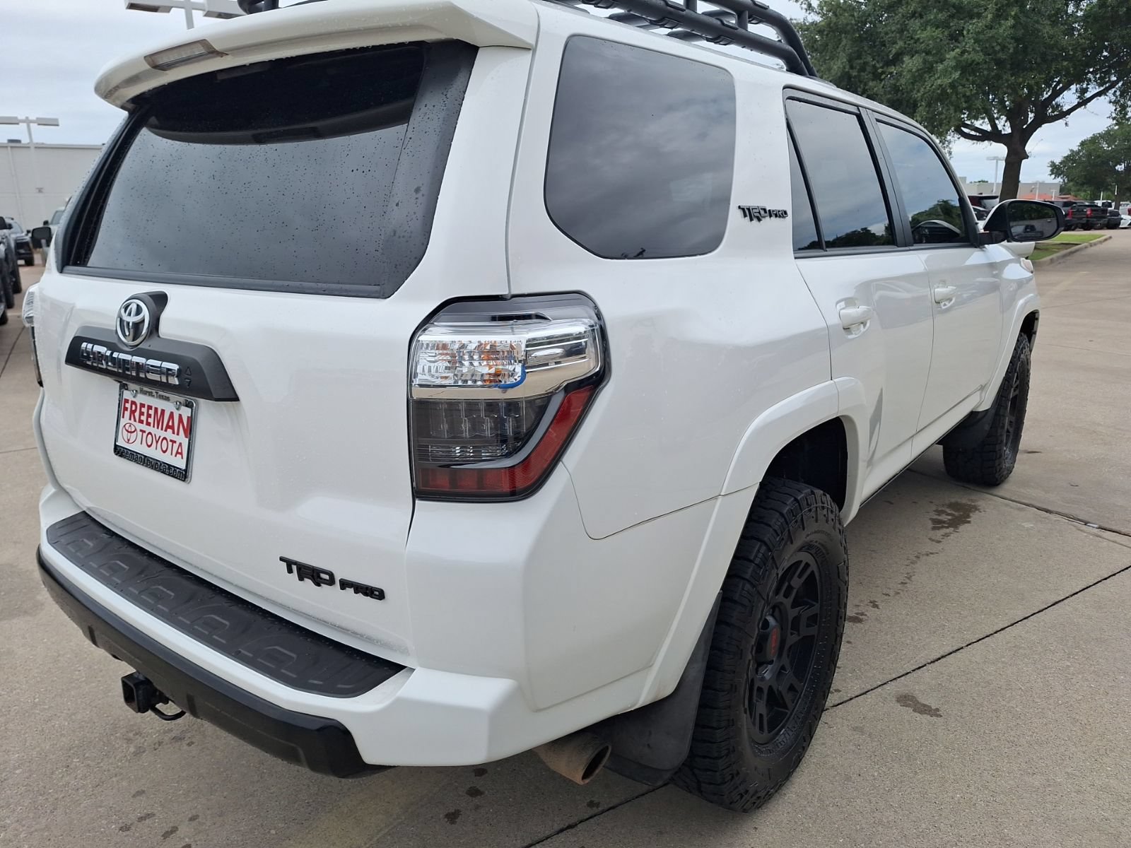 Used 2020 Toyota 4Runner TRD Pro AWD/4WD image 6