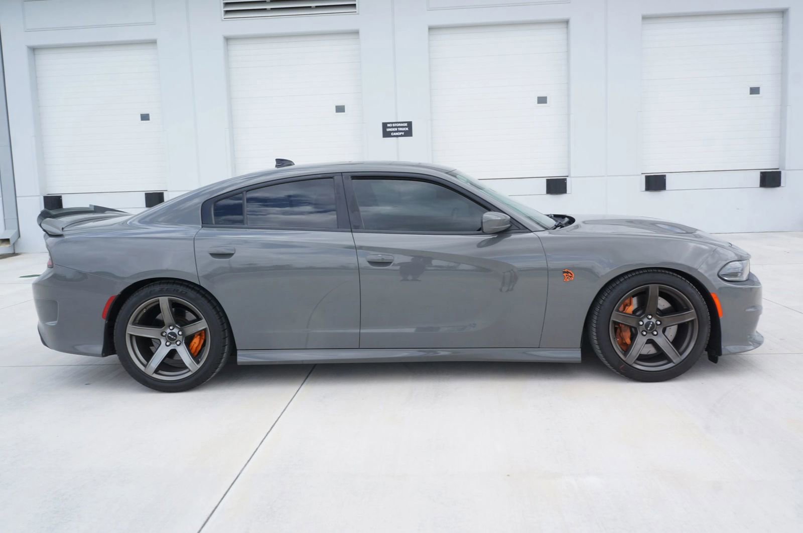Used 2019 Dodge Charger SRT Hellcat w/ Harman/Kardon Audio Group RWD image 11