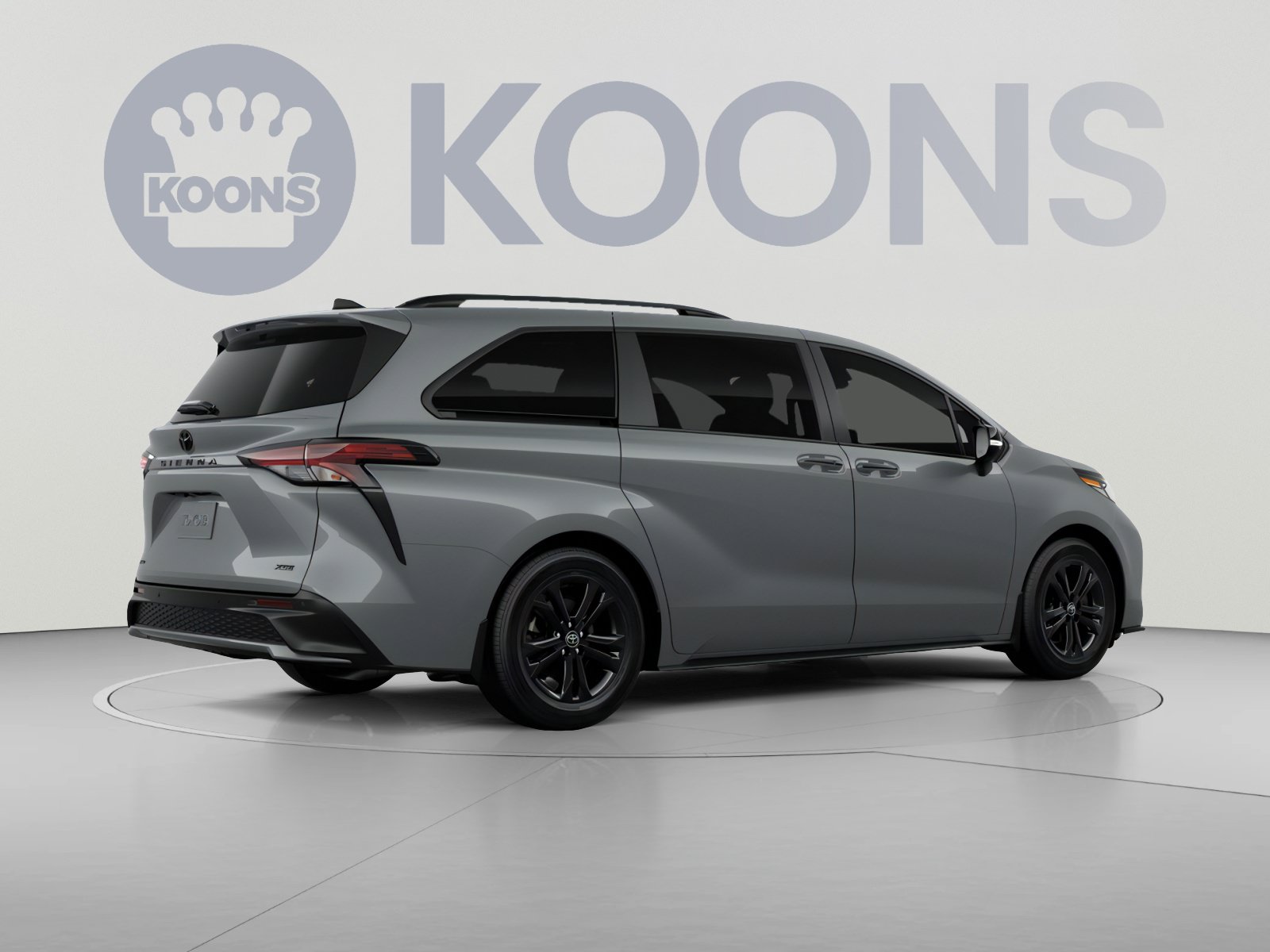 New 2026 Toyota Sienna XSE AWD/4WD image 13