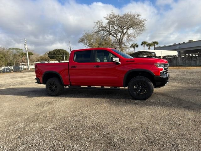 New 2026 Chevrolet Silverado 1500 ZR2 w/ Dark Appearance Package image 17