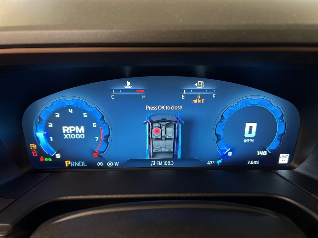 New 2025 Ford Bronco Sport Outer Banks w/ Outer Banks Tech Package+ image 21