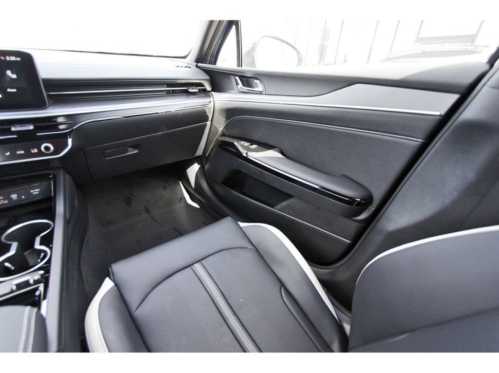 New 2026 Kia K5 GT-Line FWD image 11