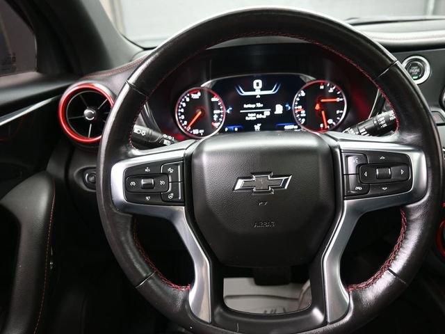 Used 2021 Chevrolet Blazer RS image 2