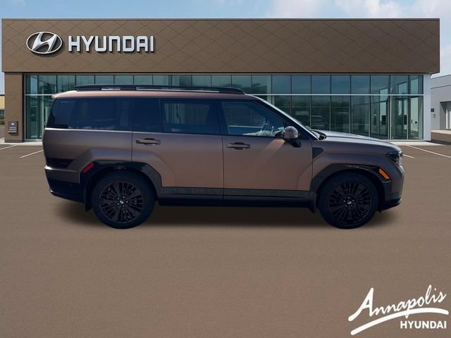 Certified 2025 Hyundai Santa Fe Calligraphy AWD/4WD image 6