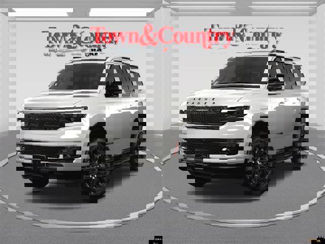 New 2025 Jeep Wagoneer Series II w/ Convenience Group I image 1