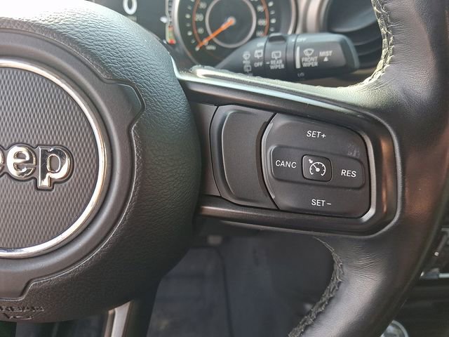 Used 2020 Jeep Wrangler Unlimited Sport image 21