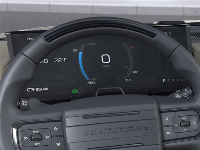 New 2026 GMC Hummer EV SUV AWD/4WD image 18
