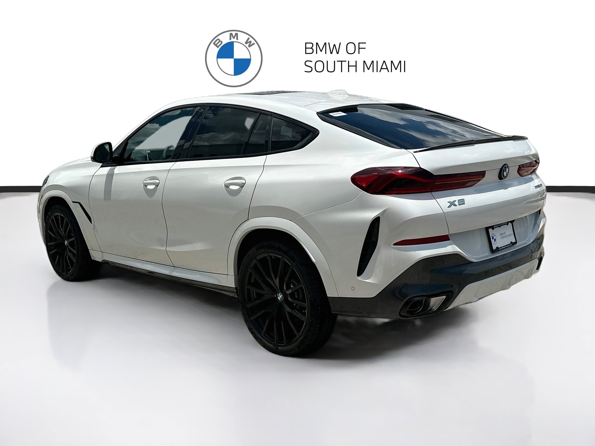 New 2027 BMW X6 xDrive40i AWD/4WD image 4