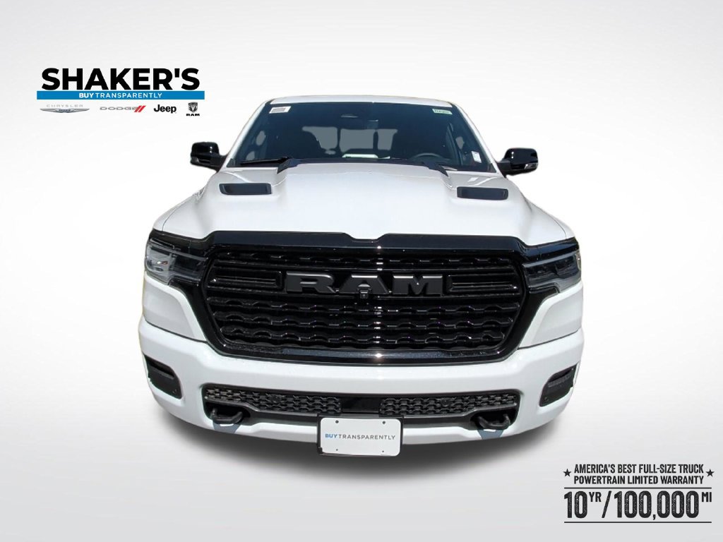 New 2026 RAM 1500 Limited AWD/4WD image 8